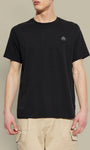 T-shirt Noir Moose Knuckles Moose Knuckles