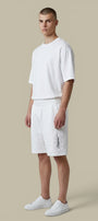Short - Moschino - Blanc Moschino
