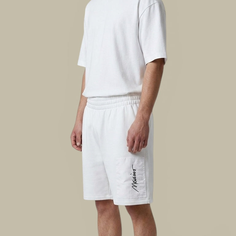 Short - Moschino - Blanc Moschino