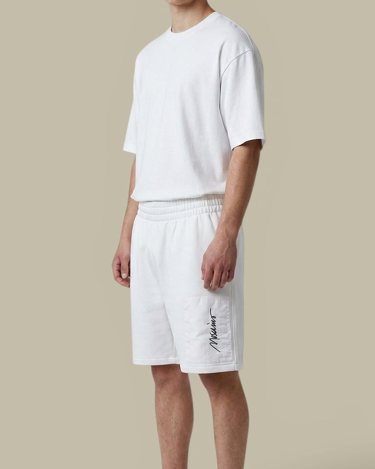 Short - Moschino - Blanc Moschino