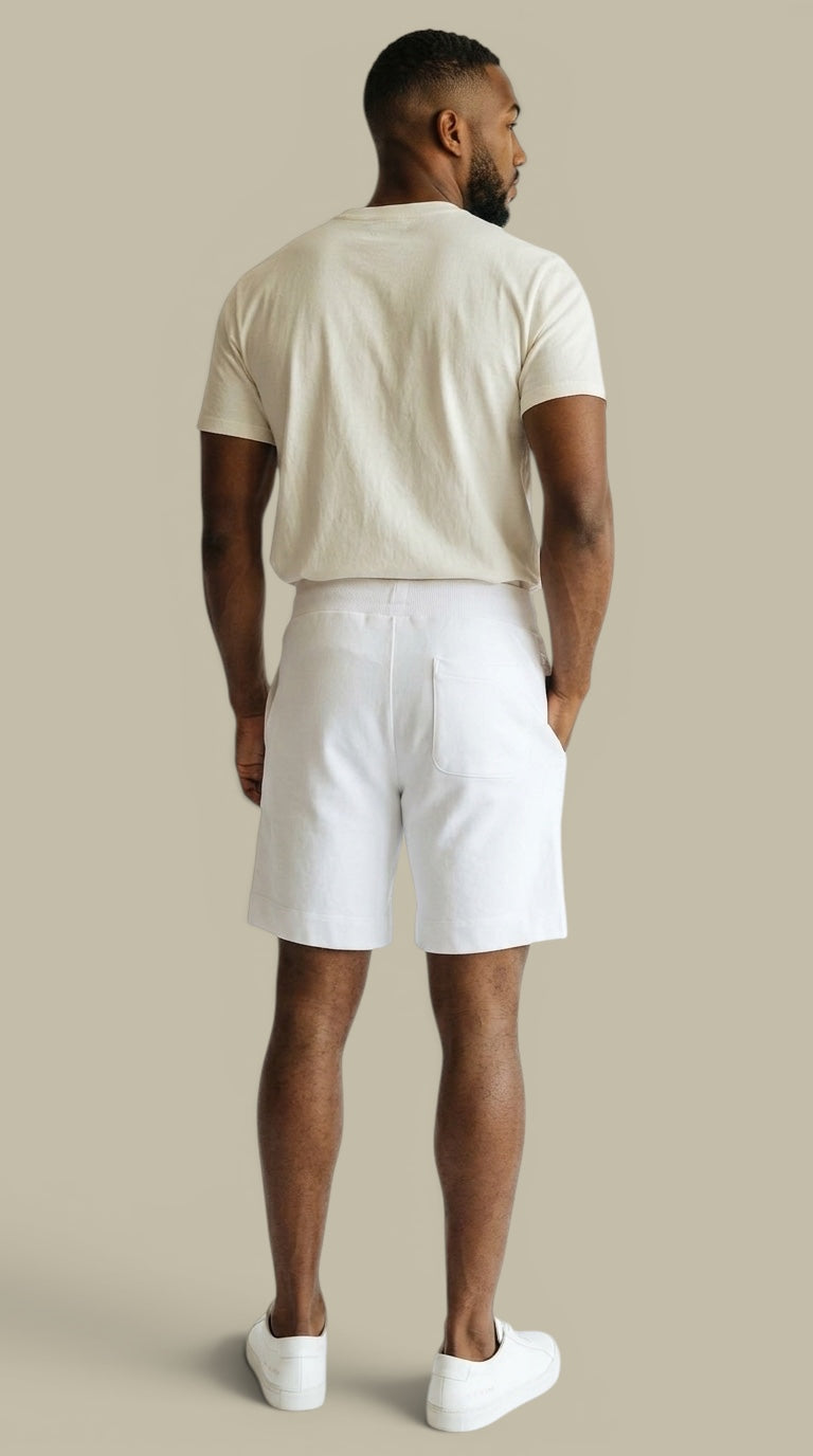 Short - Moschino - Blanc Moschino