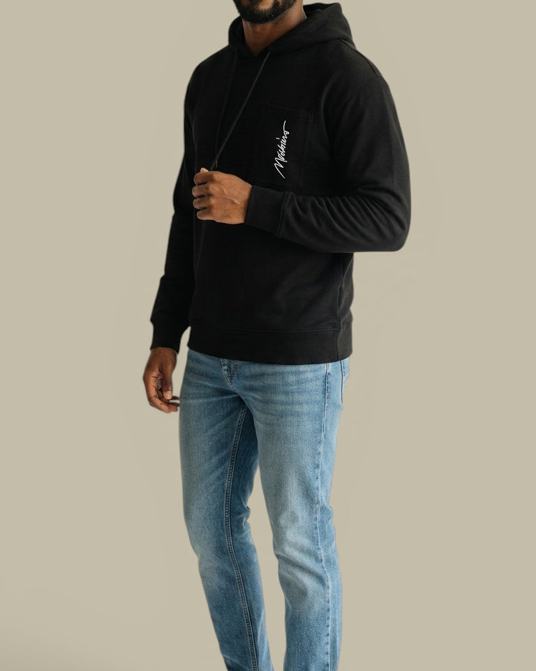 Sweat à Capuche - Moschino - Noir Moschino