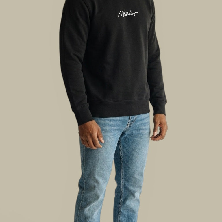 Pull - Moschino - Noir Moschino