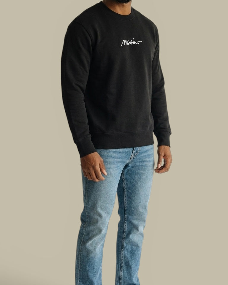 Pull - Moschino - Noir Moschino