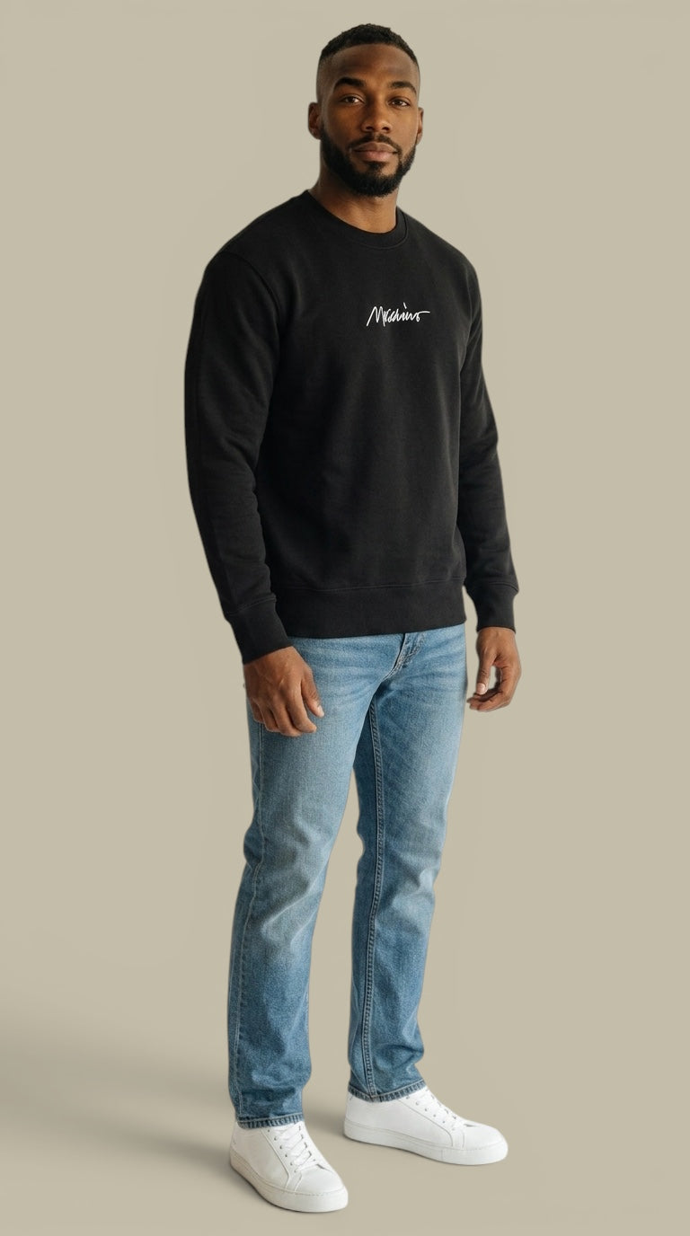 Pull - Moschino - Noir Moschino