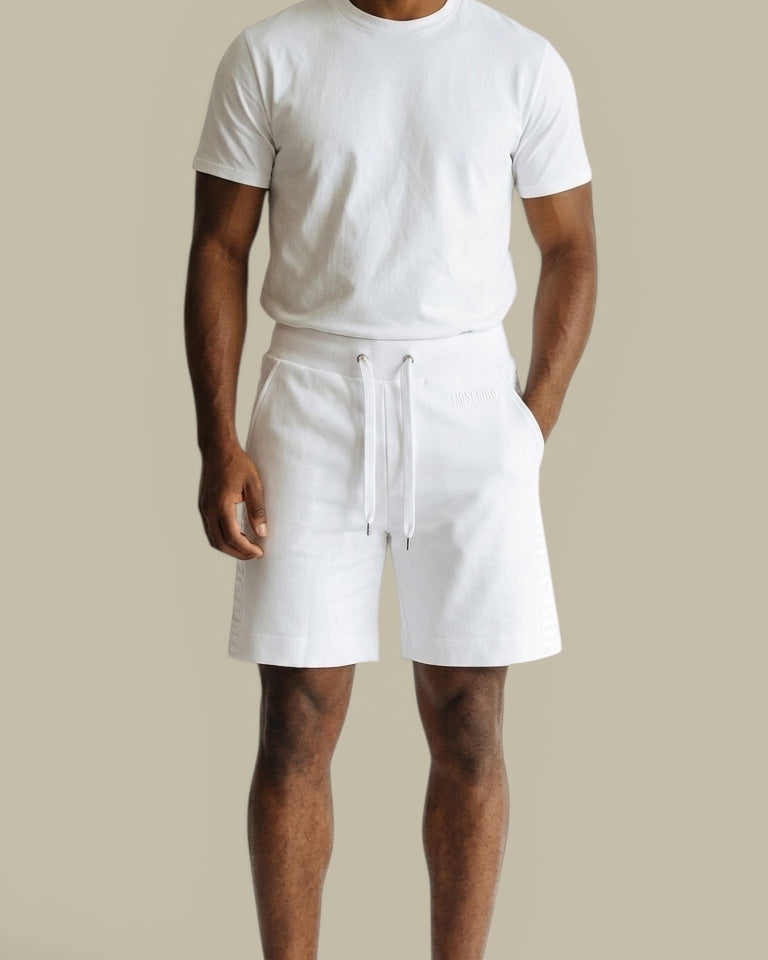 Short - Moschino - Blanc Moschino
