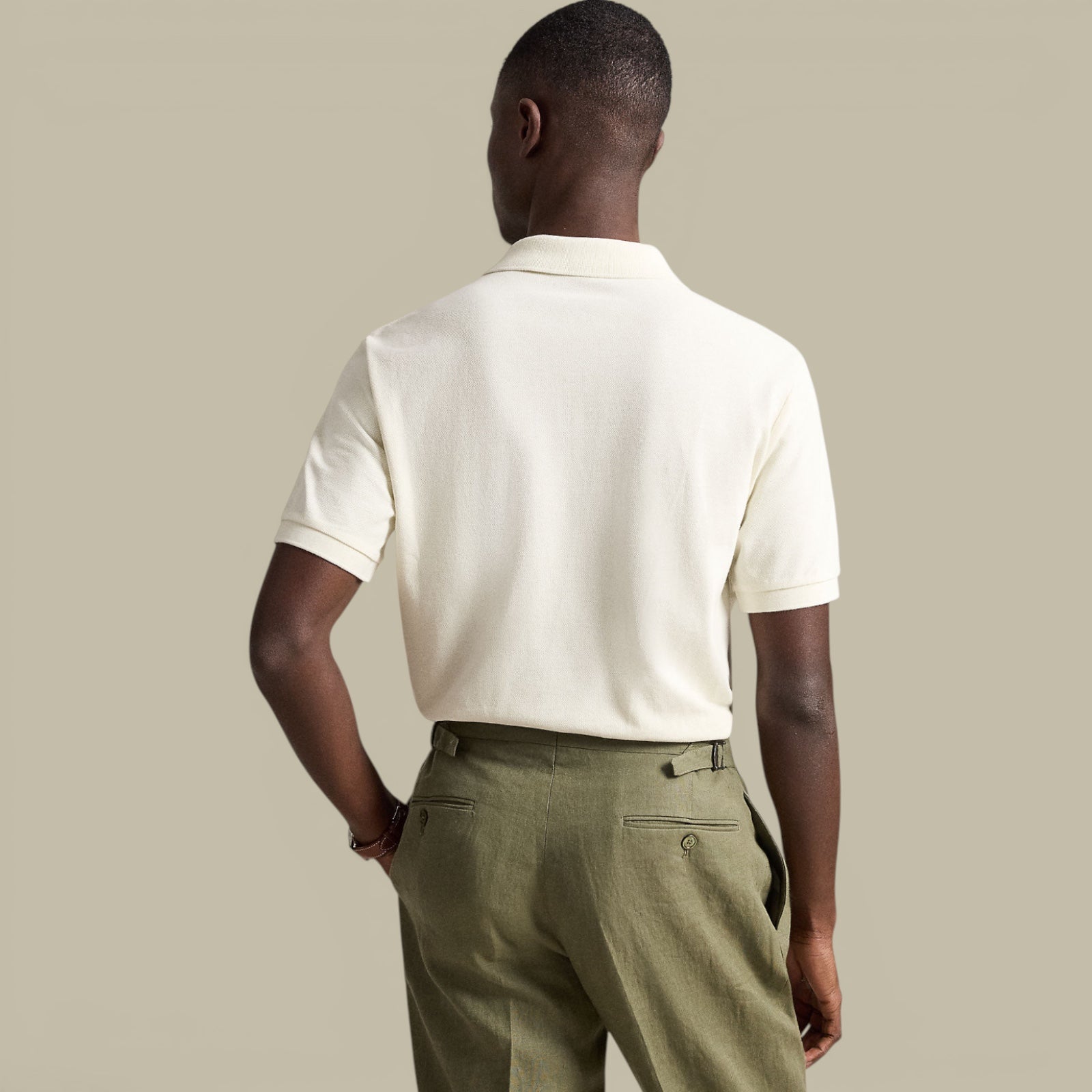 Polo Ralph Lauren - Beige Ralph Lauren