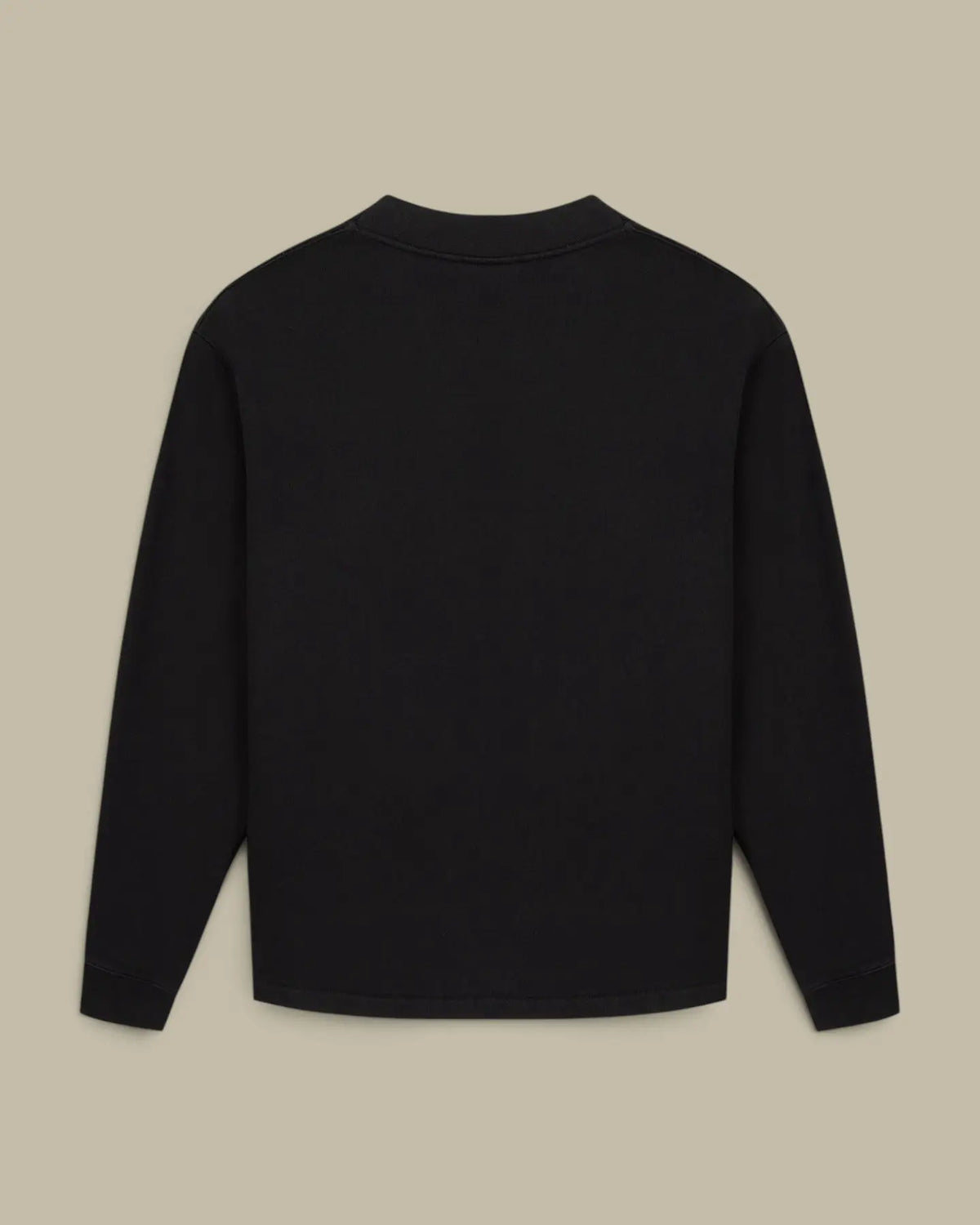 Sweat Cardigan - Maison Labiche Noir Maison Labiche