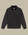 Pull Maison Labiche Noir - Col Camionneur Maison Labiche