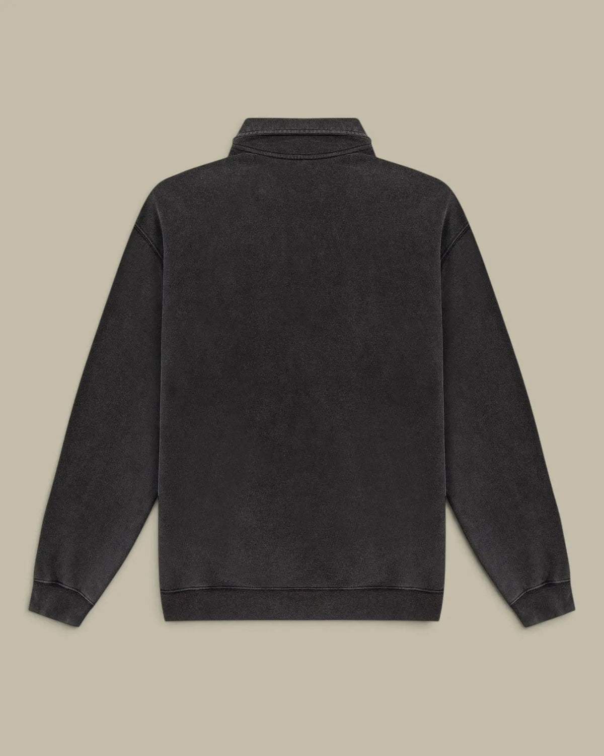 Pull Maison Labiche Noir - Col Camionneur Maison Labiche