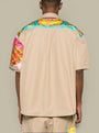 Chemise - Manche courte - Moschino - Beige Moschino
