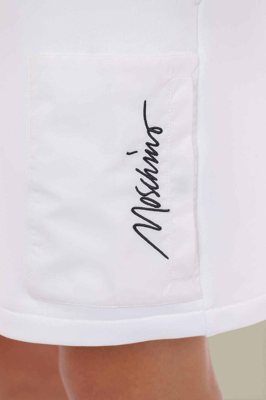 Short - Moschino - Blanc Moschino