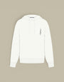 Sweat à Capuche - Moschino - Blanc Moschino