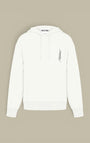 Sweat à Capuche - Moschino - Blanc Moschino