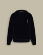 Sweat à Capuche - Moschino - Noir Moschino