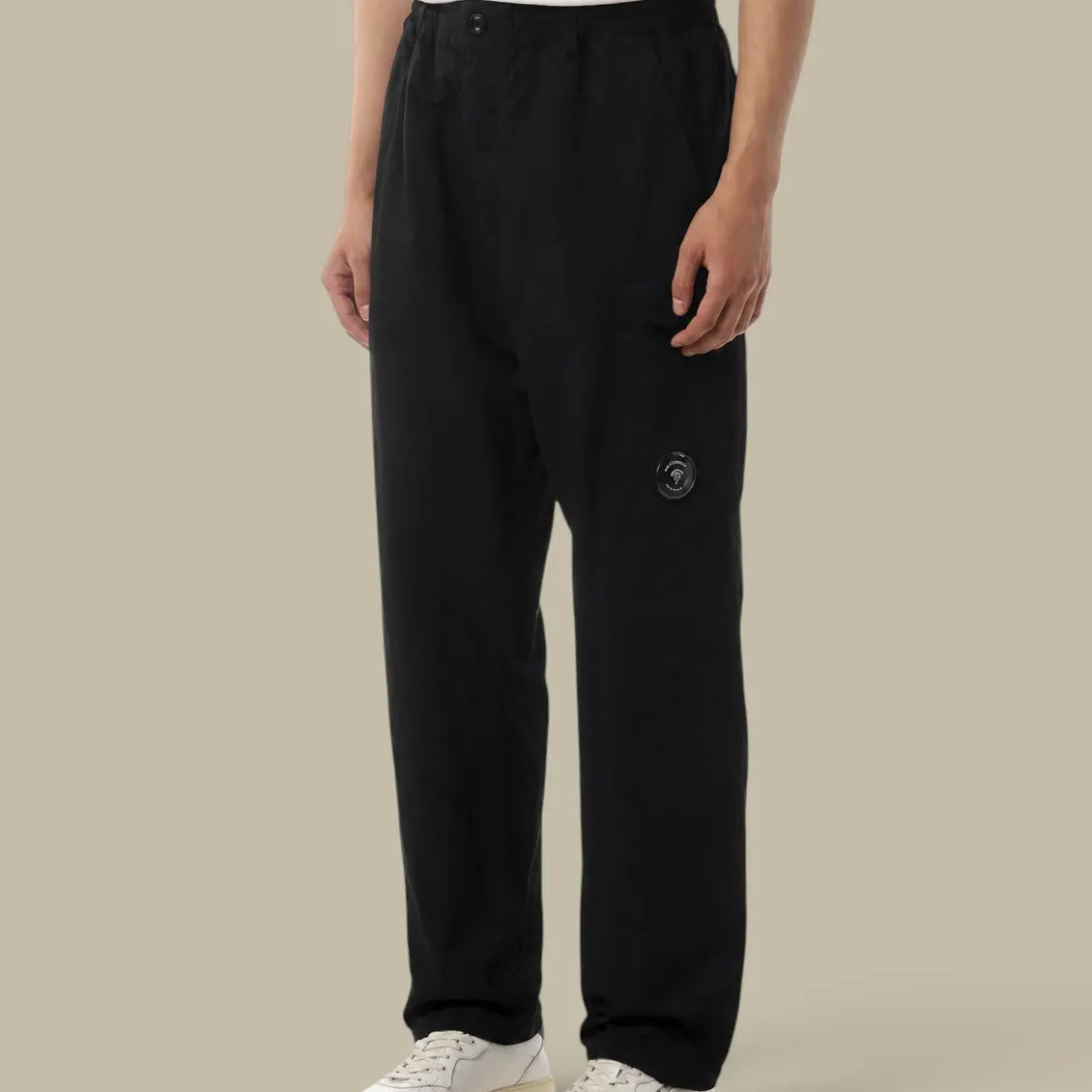 Pantalon C.P. Company Black - T-Flatt C.P. Company