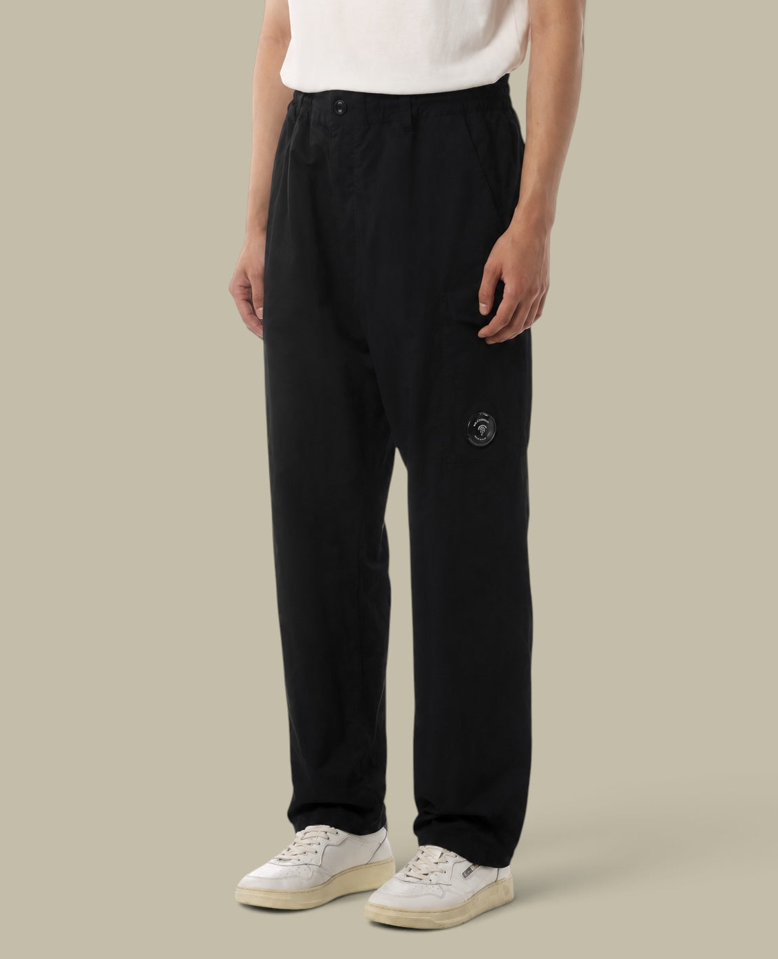 Pantalon C.P. Company Black - T-Flatt