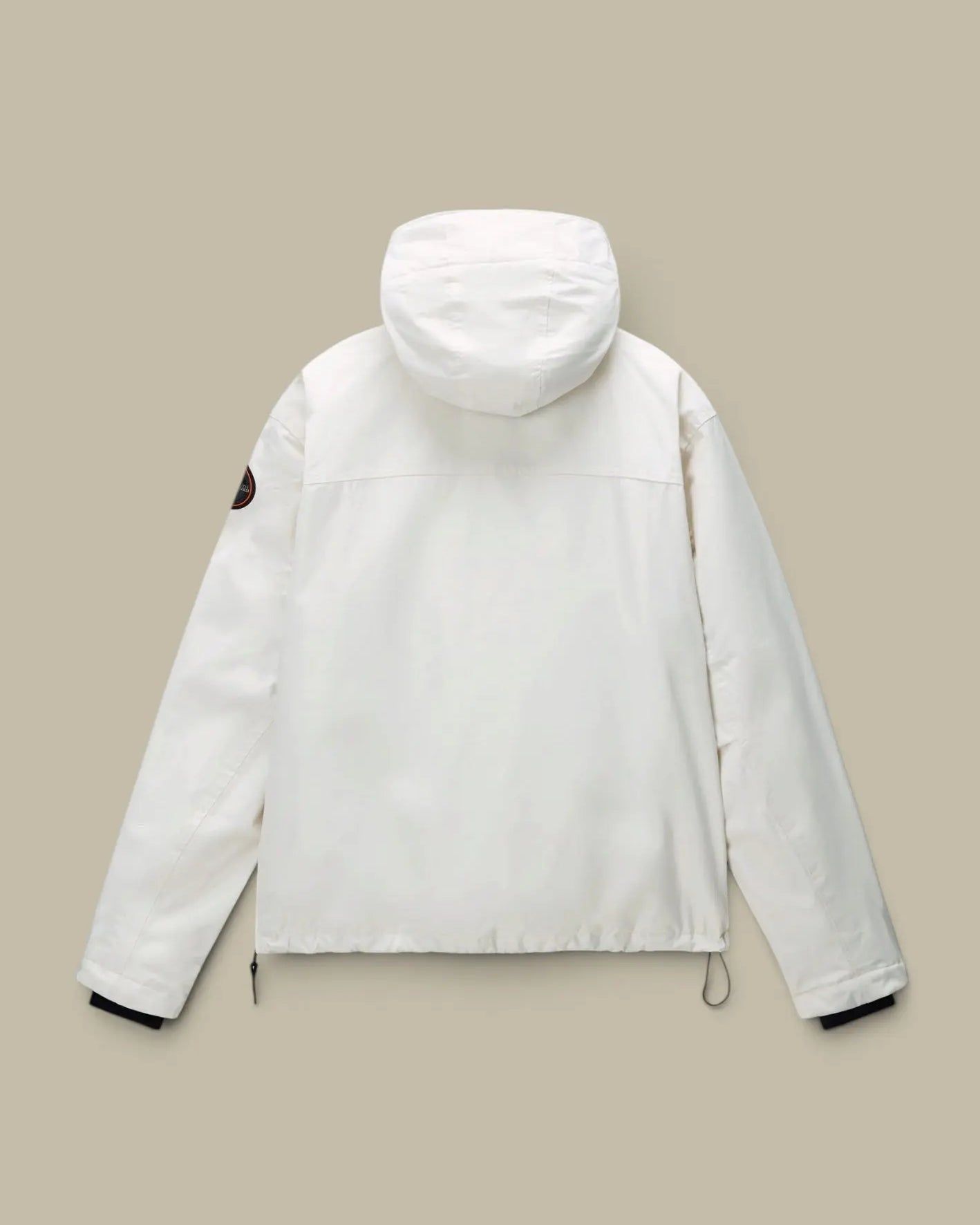 Anorak Napapijri Beige - Rainforest Next Winter Napapijri