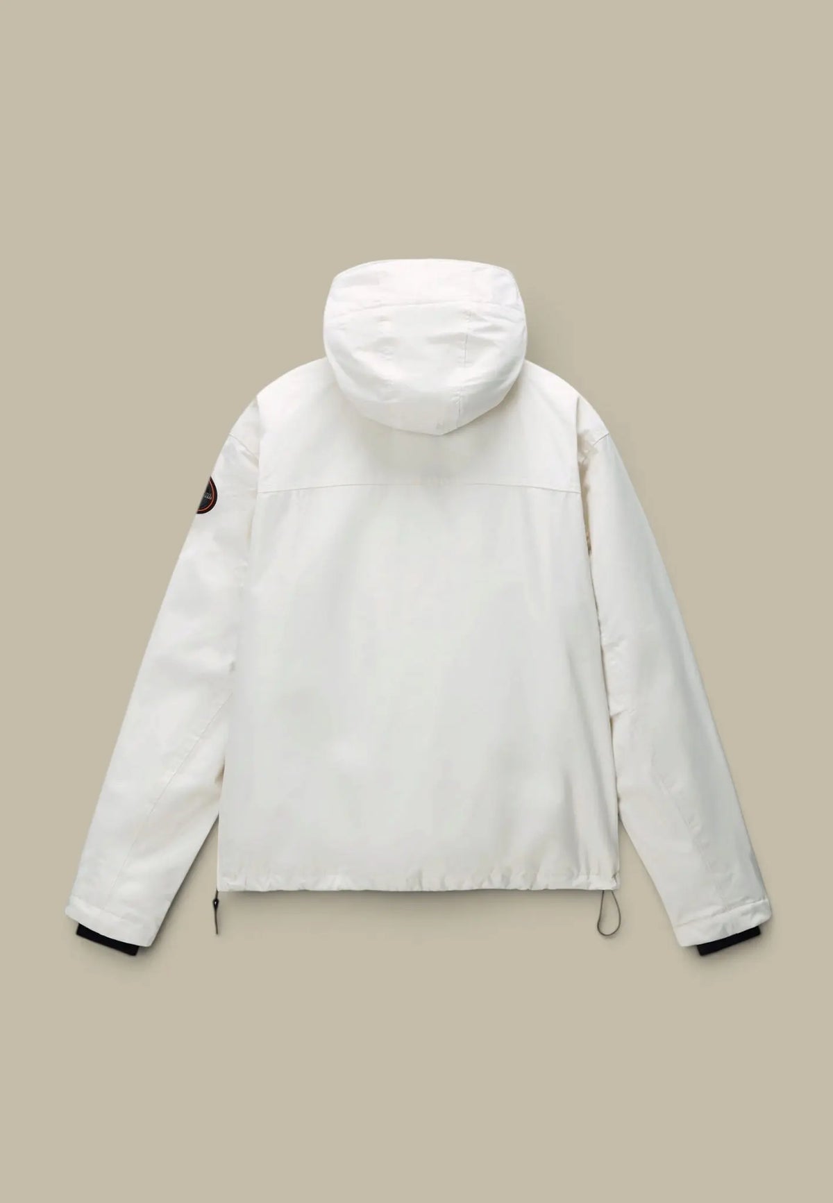 Anorak Napapijri Beige - Rainforest Next Winter Napapijri