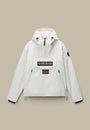 Anorak Napapijri Beige - Rainforest Next Winter Napapijri