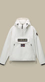 Anorak Napapijri Beige - Rainforest Next Winter Napapijri