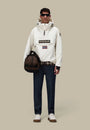 Anorak Napapijri Beige - Rainforest Next Winter Napapijri