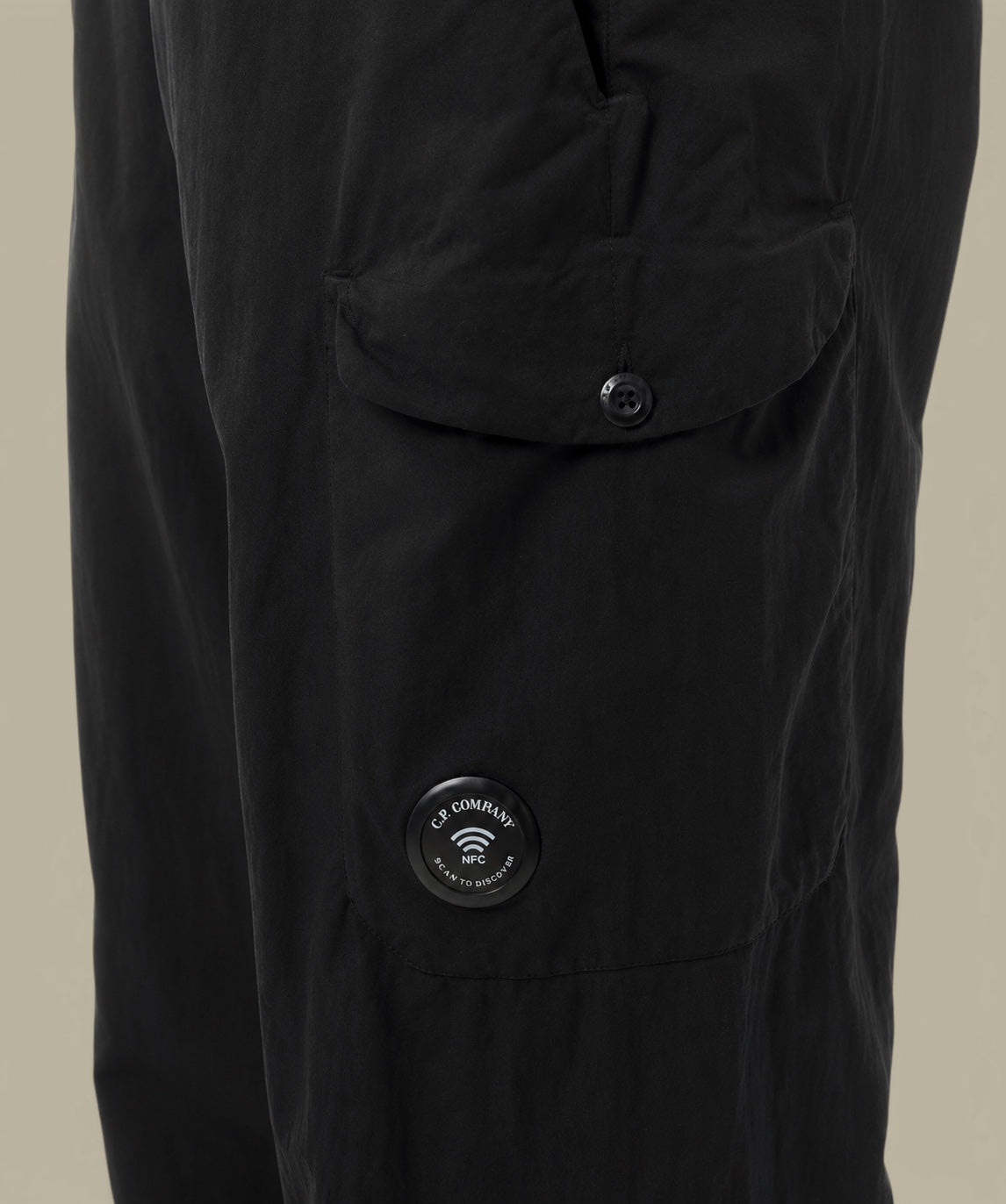 Pantalon C.P. Company Black - T-Flatt
