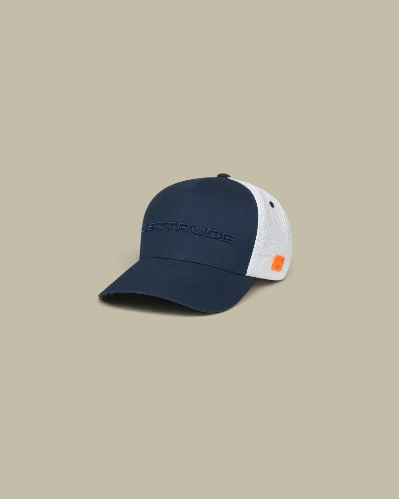 Casquette Gertrude - Benja Navy