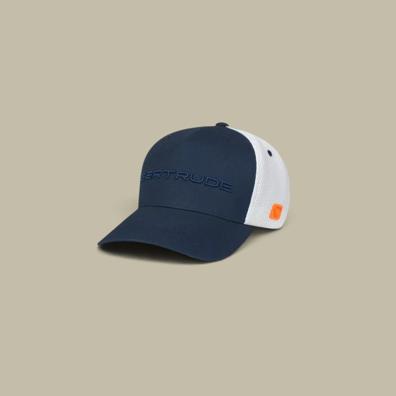Casquette Gertrude - Benja Navy