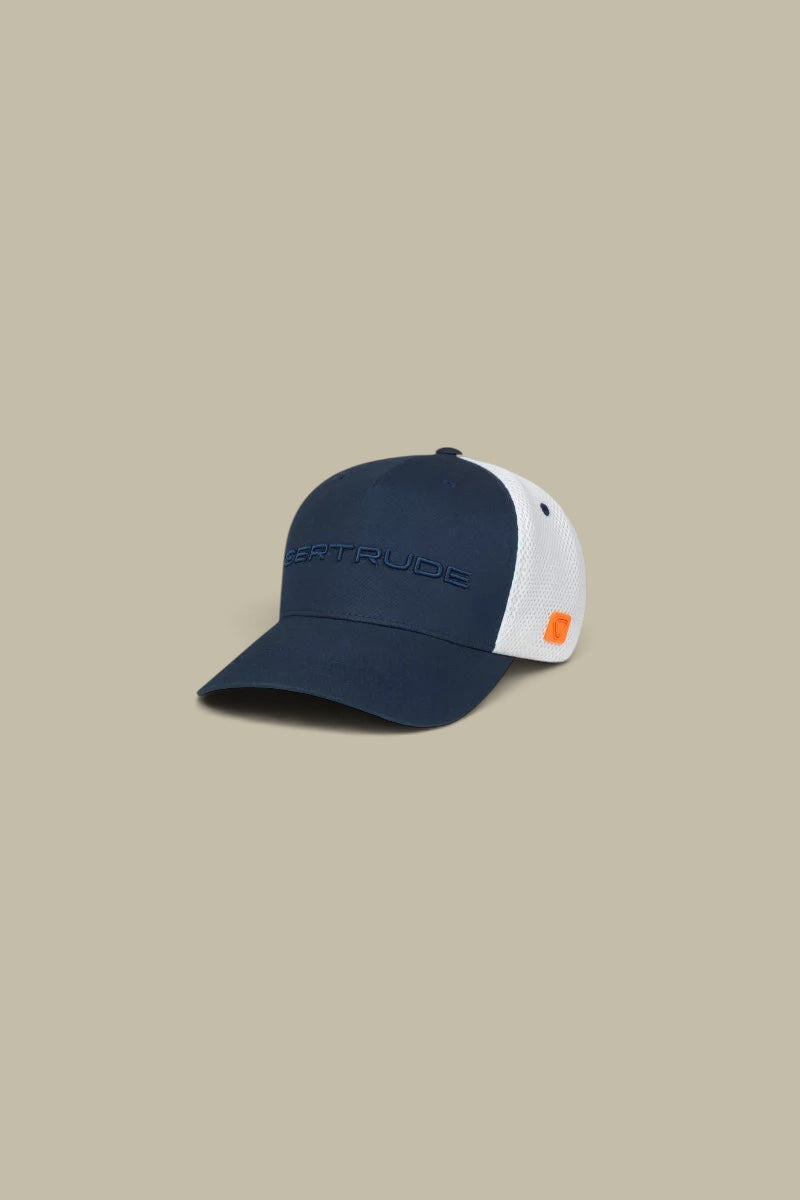 Casquette Gertrude - Benja Navy