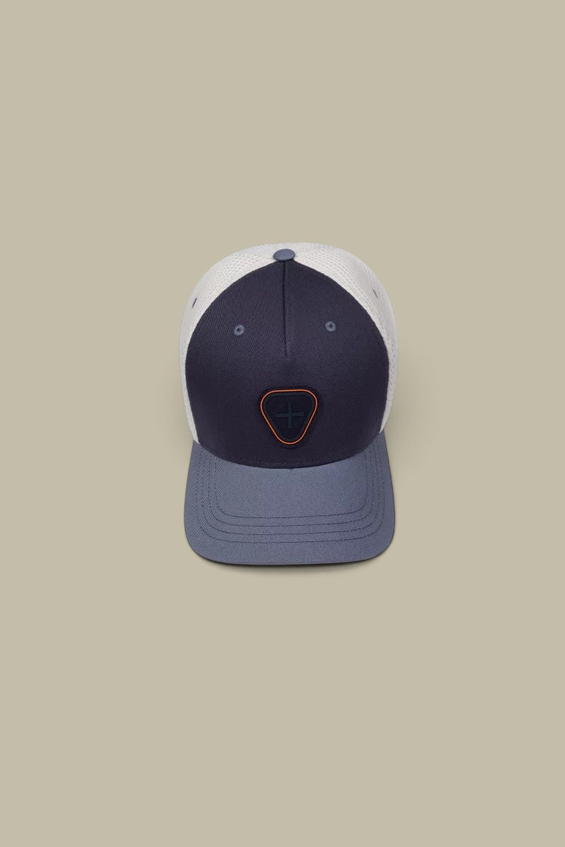 Casquette Gertrude - Billys 2 Tones Navy