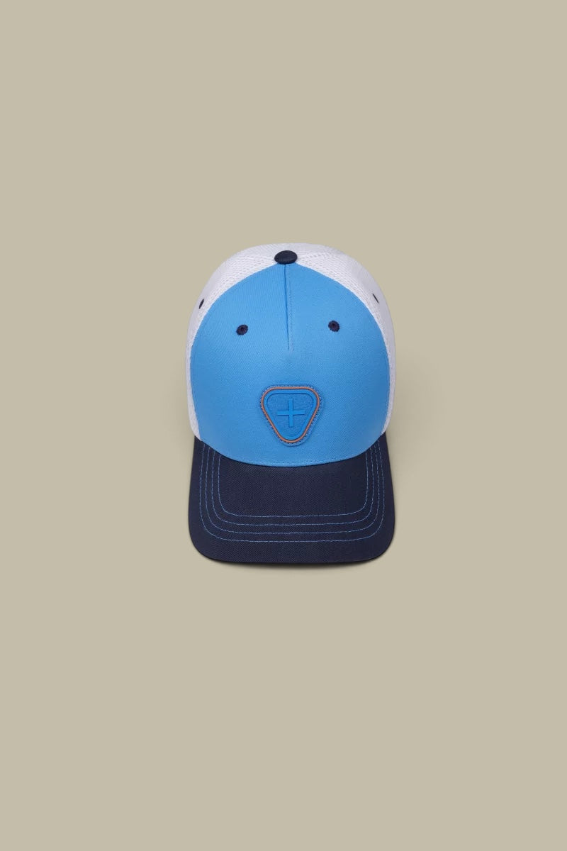 Casquette Gertrude - Billys 2 Tones Blue