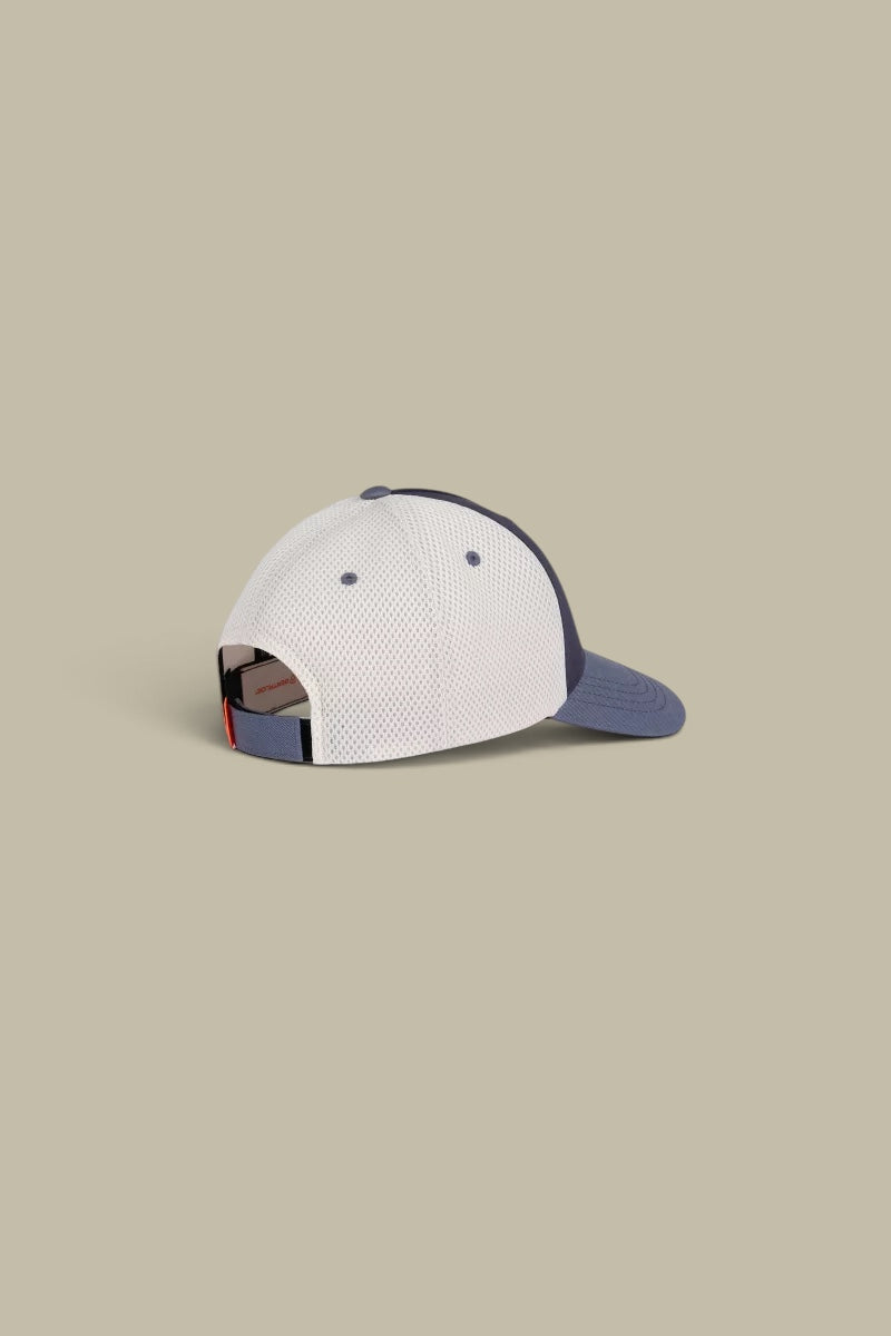 Casquette Gertrude - Billys 2 Tones Navy