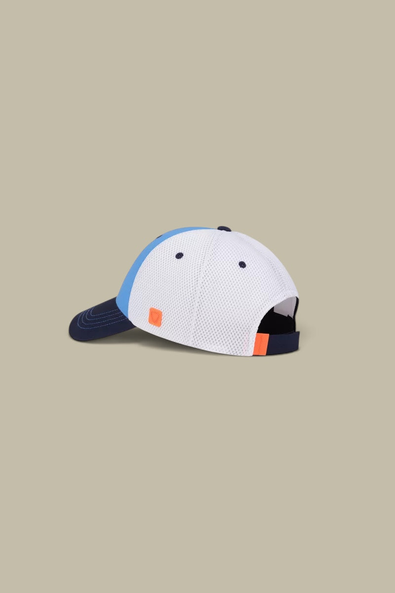 Casquette Gertrude - Billys 2 Tones Blue