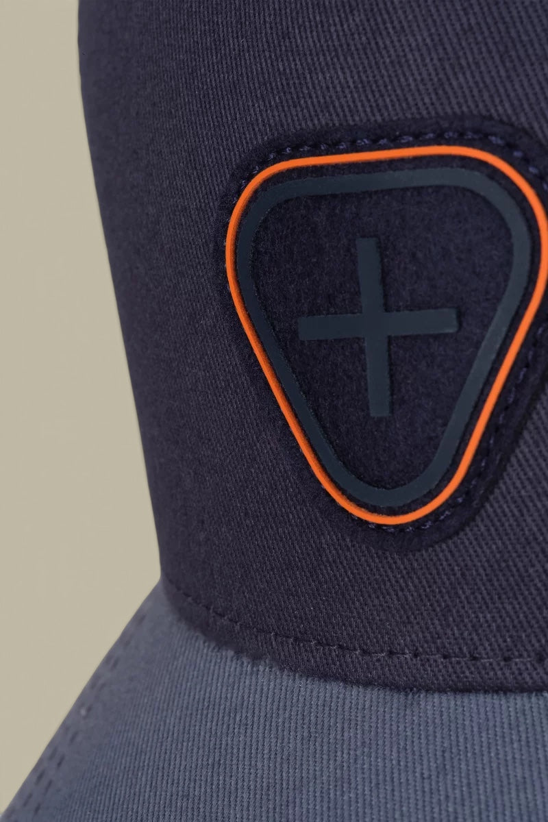 Casquette Gertrude - Billys 2 Tones Navy