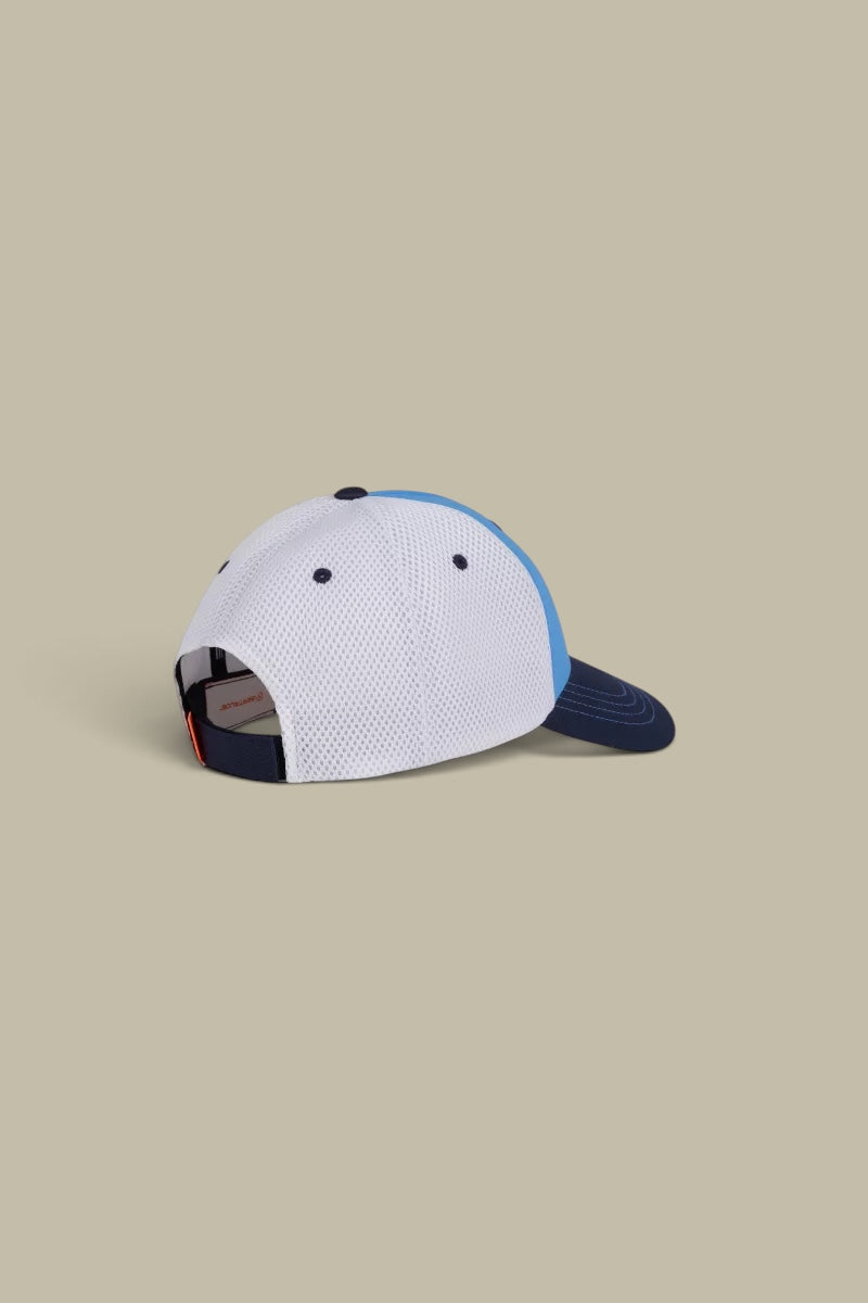 Casquette Gertrude - Billys 2 Tones Blue