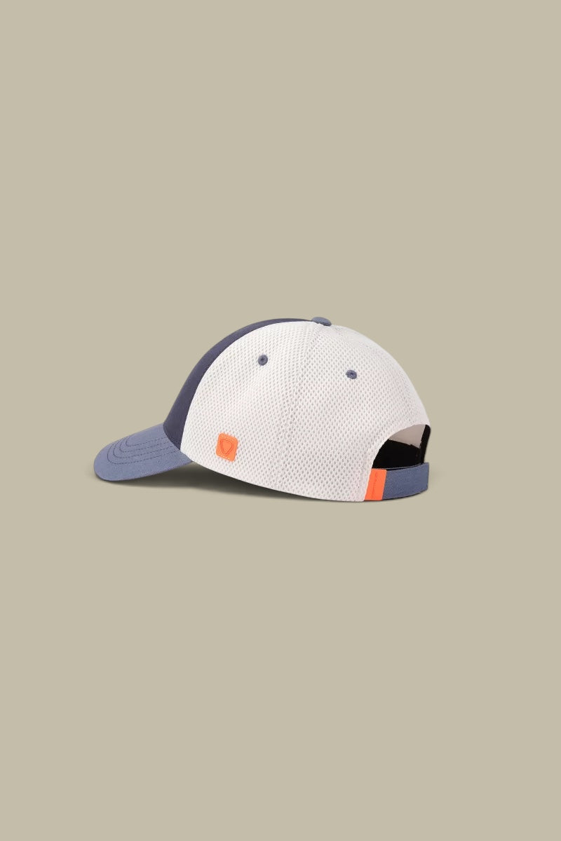 Casquette Gertrude - Billys 2 Tones Navy