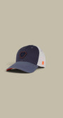Casquette Gertrude - Billys 2 Tones Navy