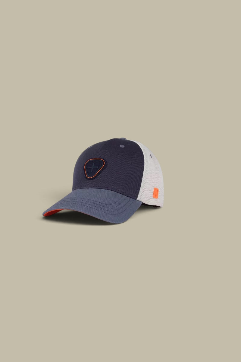 Casquette Gertrude - Billys 2 Tones Navy