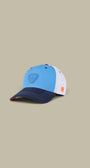 Casquette Gertrude - Billys 2 Tones Blue