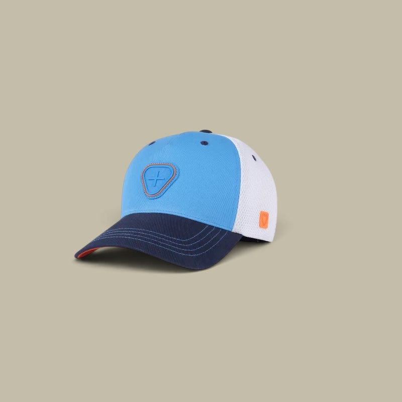 Casquette Gertrude - Billys 2 Tones Blue