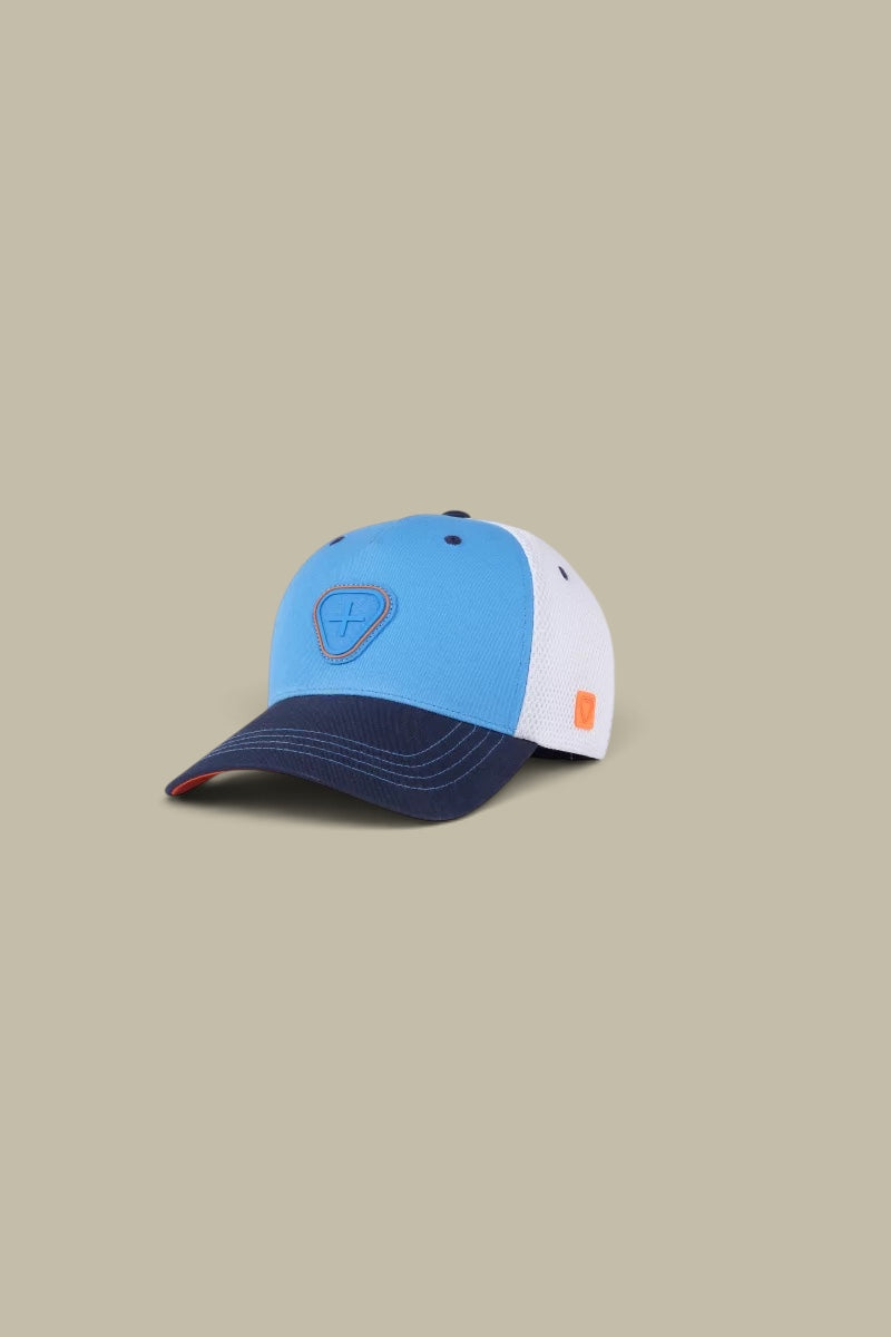 Casquette Gertrude - Billys 2 Tones Blue
