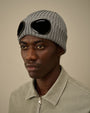 Bonnet C.P. Company Lunette Gris - Goggle - Bonnet