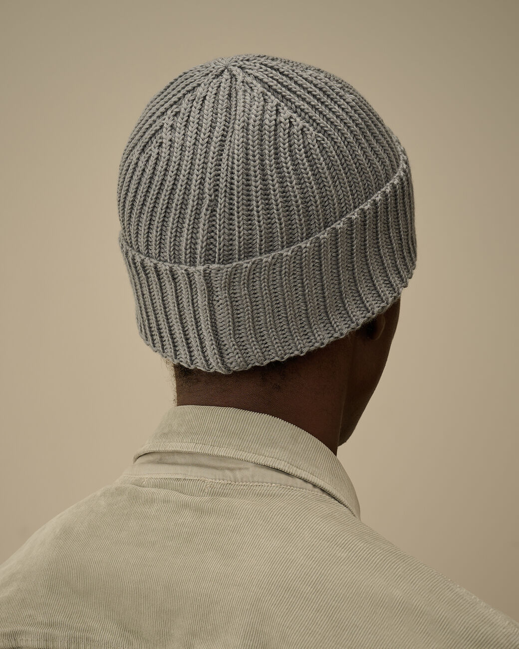 Bonnet C.P. Company Lunette Gris - Goggle - Bonnet