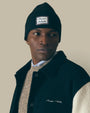 Bonnet Maison Labiche Black - Signature Maison Labiche