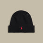 Bonnet Ralph Lauren - Noir Ralph Lauren
