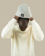 Bonnet Stone Island - Gris Stone Island