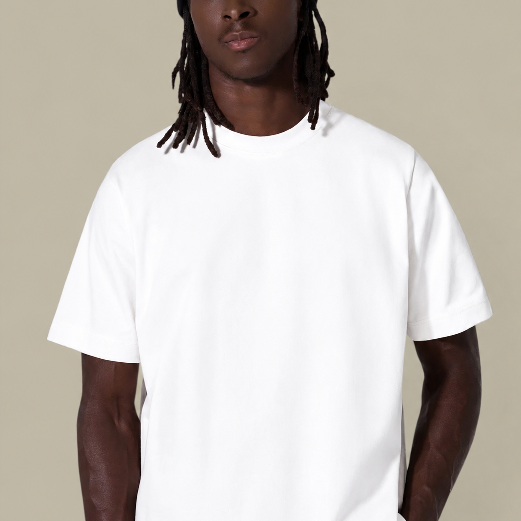 T-Shirt Gertrude White - Darryl