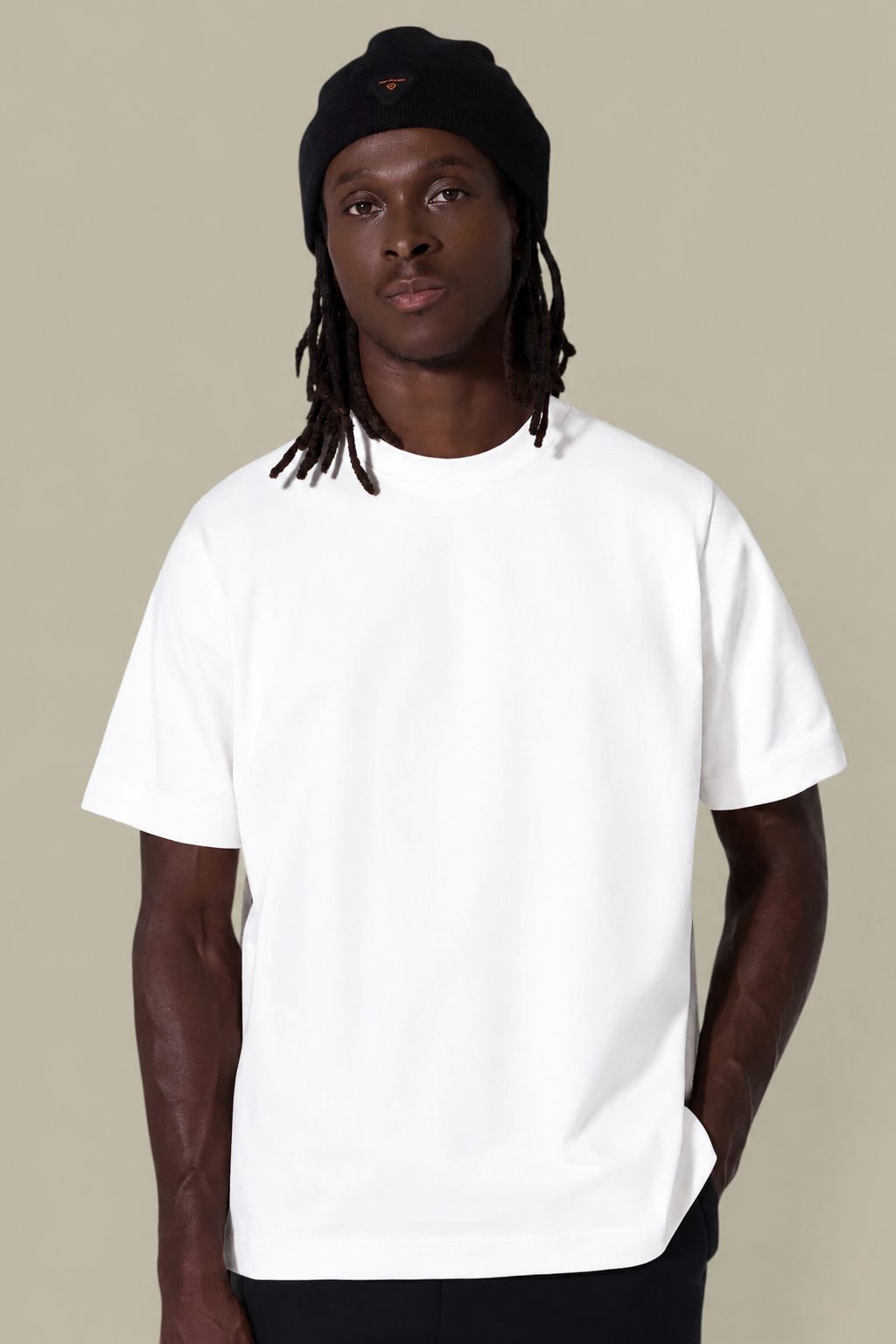 T-Shirt Gertrude White - Darryl