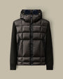 Cardigan C.P. Company Noir - Bi Matière C.P. Company